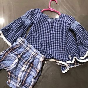 Wdw 18 mo tunic set